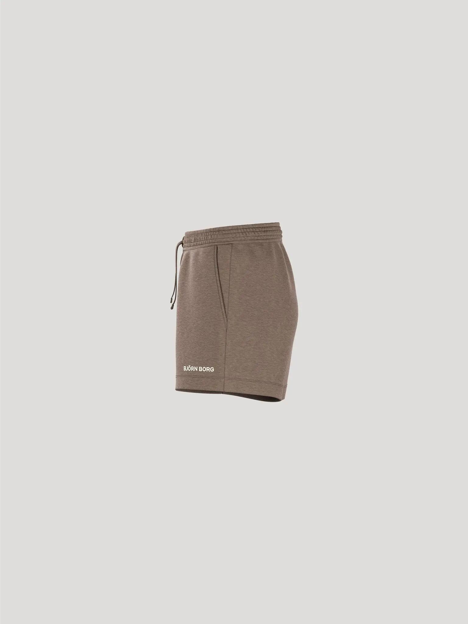 bjorn_borg BORG ESSENTIAL 4 SWEATSHORTS em poliéster reciclado 3/4