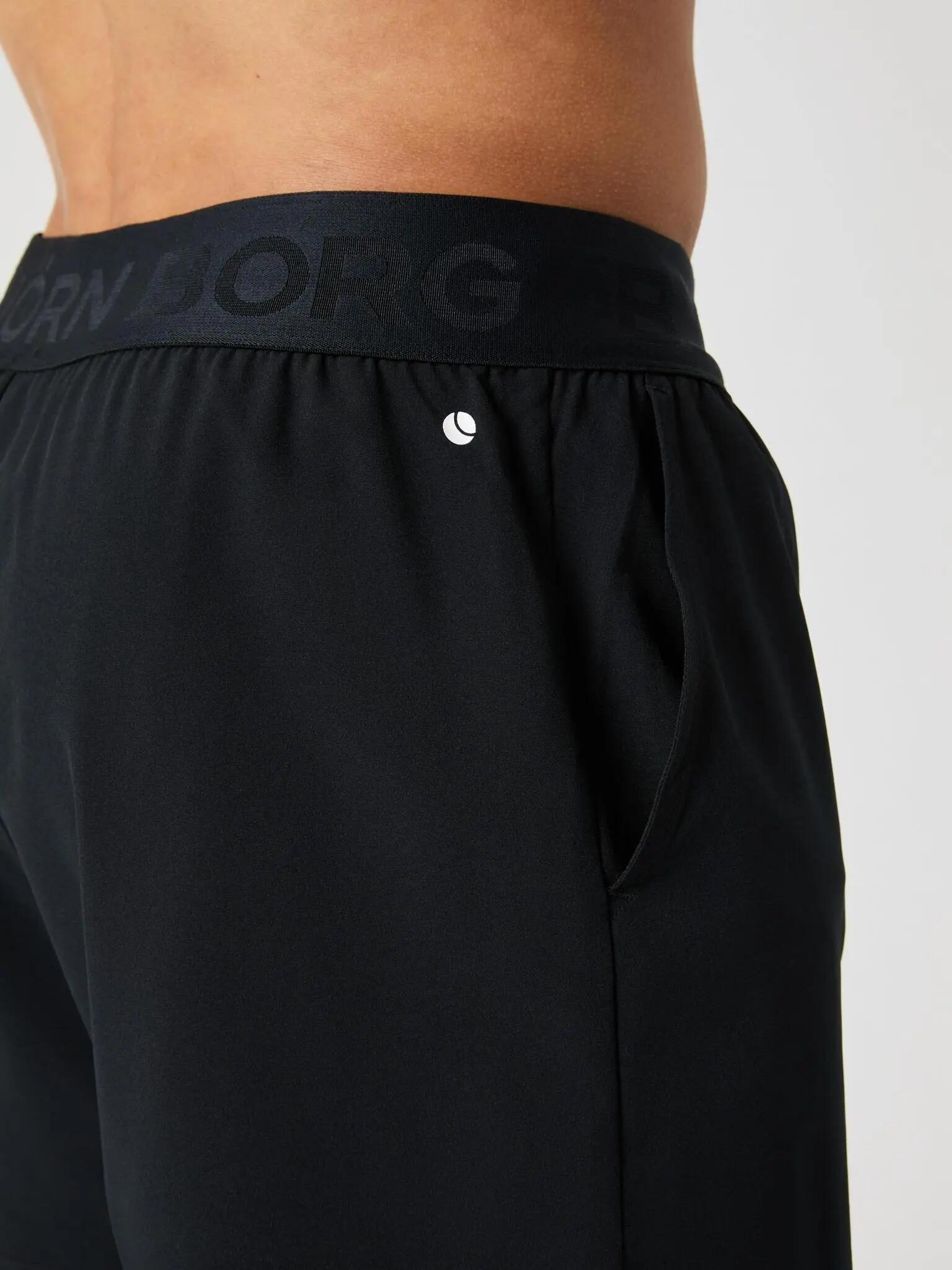 bjorn_borg BORG 2 IN 1 SHORTS em poliéster reciclado 5/5
