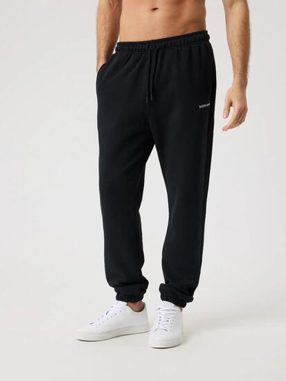 bjorn_borg BORG CLASSIC SWEATPANTS klassische Herren-Sweathose – CARIBOU