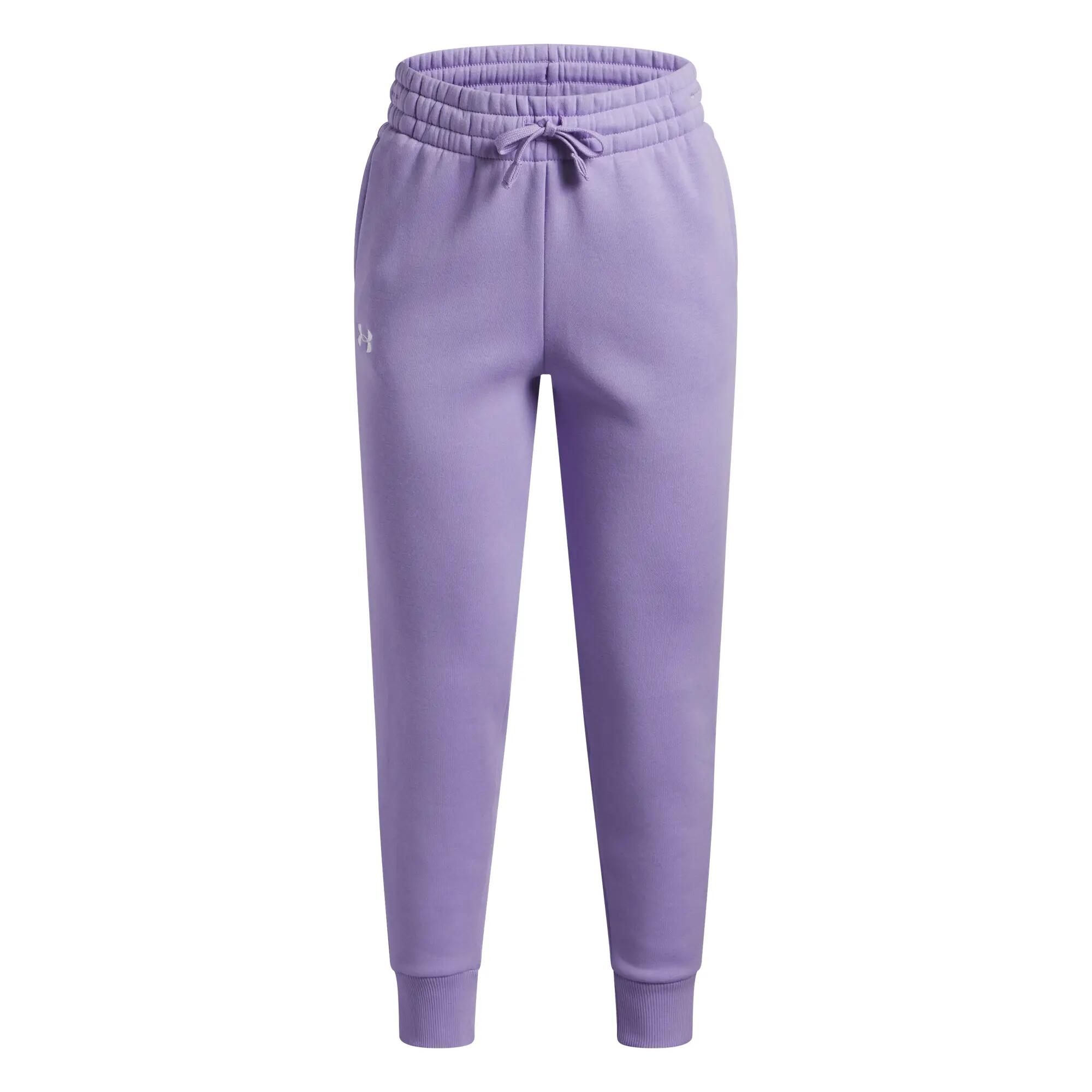 Under Armour Mädchen Jogginghose UA Rival Fleece Joggers 1379525 1/2