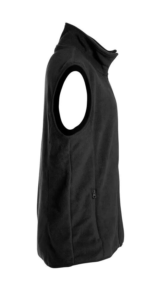 clique Basic Polar Fleece Vest – gilet in pile antipilling 4/4
