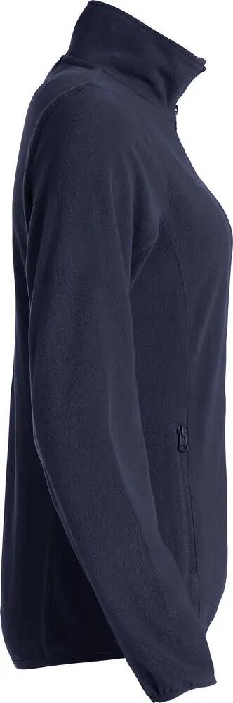 clique Casaco Basic Micro Fleece Mulher – 100% poliéster antipilling 4/4