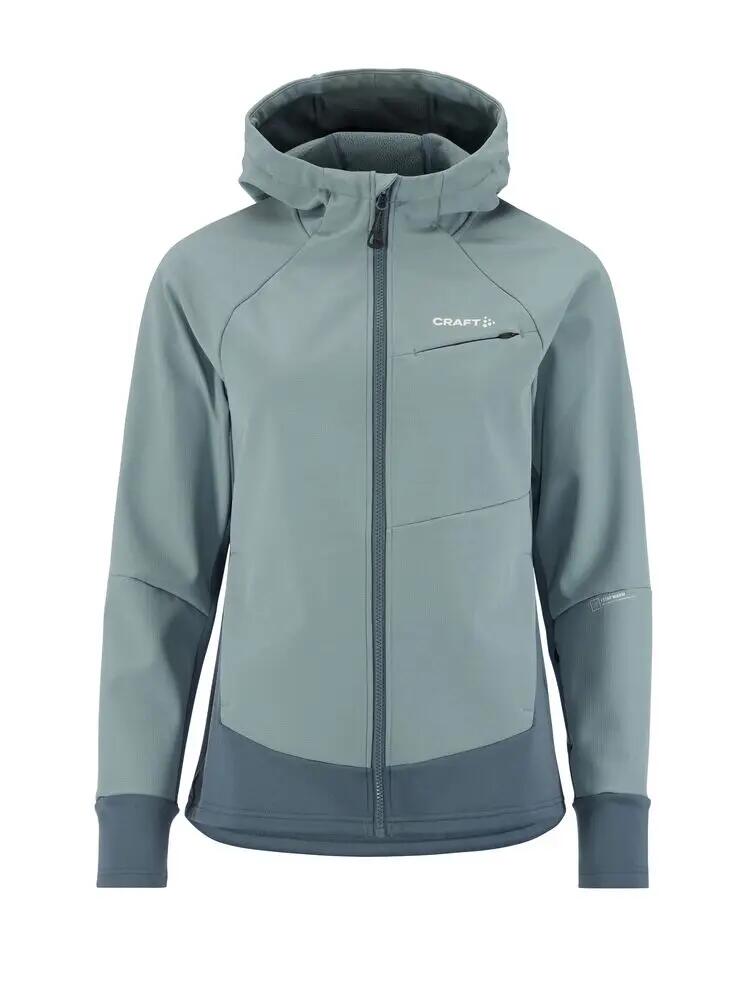 craft Giacca ADV Backcountry Hybrid donna – Calda e protettiva 1/7