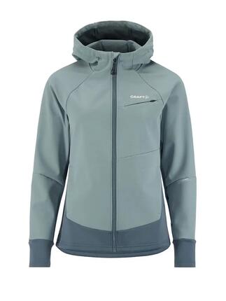 craft ADV Backcountry Hybrid Jacket W – Warmte en weersbescherming