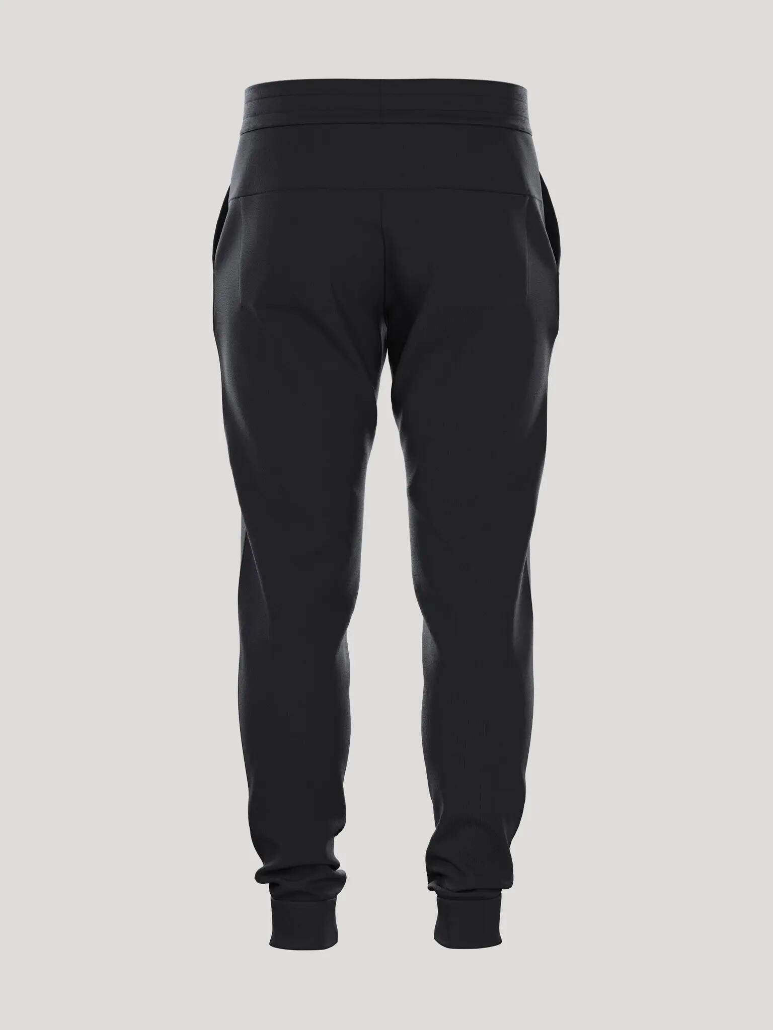 bjorn_borg BORG ESSENTIAL 1 PANTS Noir 2/4