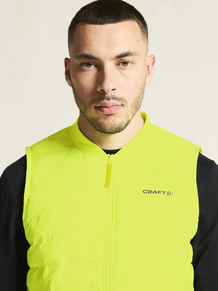 craft SubZ Vest 4 M — Colete running isolante e corta-vento 6/7