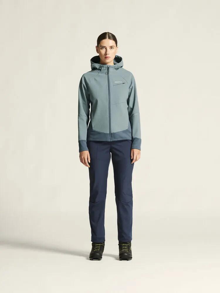 craft Giacca ADV Backcountry Hybrid donna – Calda e protettiva 7/7