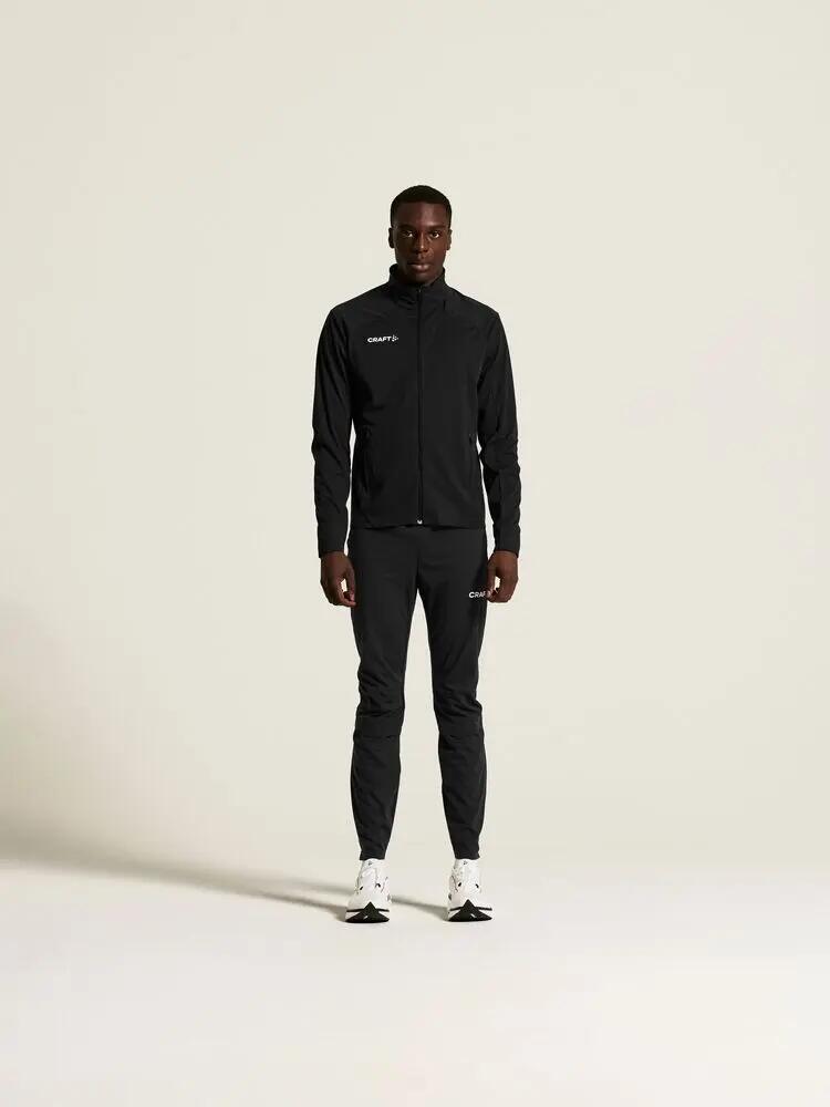 craft Nordic Club 2.0 Pro Jacket M – Casaco treino impermeável e respirável 7/7