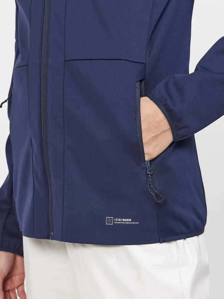 craft Core Backcountry Hood Jacket W — corta‑vento e impermeável 5/5