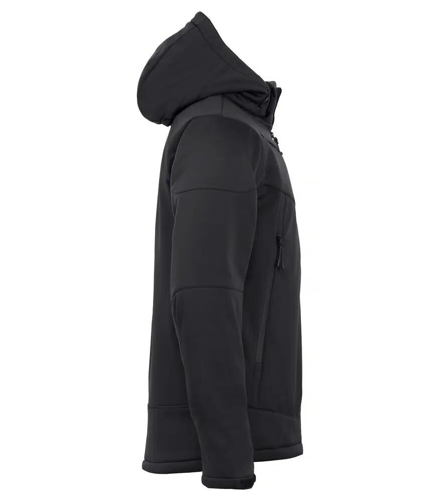 clique Casaco acolchoado Grayland para homem – softshell impermeável 4/4