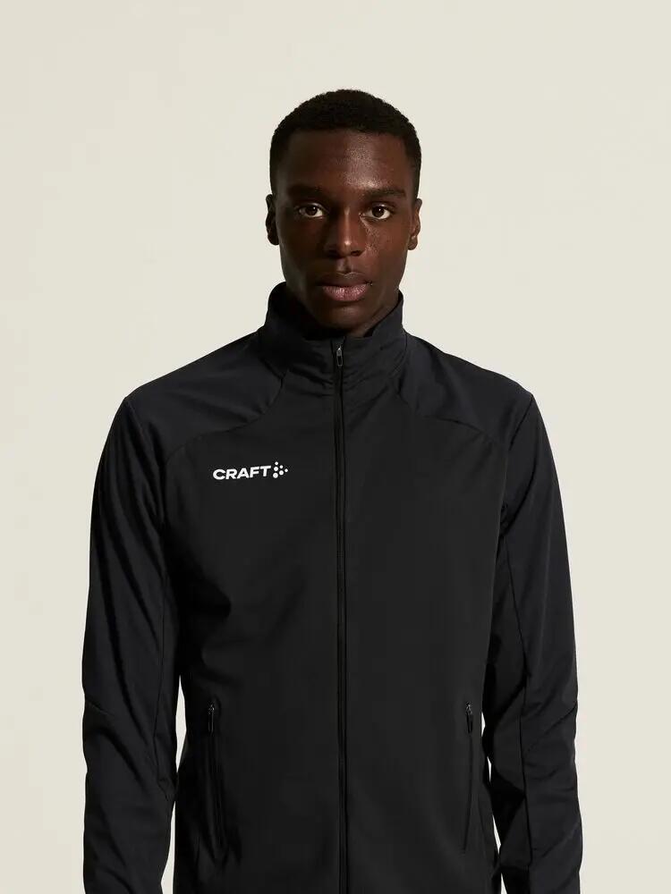 craft Nordic Club 2.0 Pro Jacket M – Casaco treino impermeável e respirável 6/7