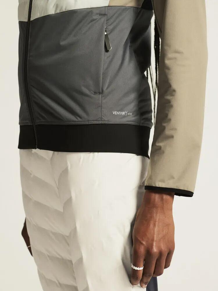 craft ADV Pursuit Thermal Jacket W – Acolchoada e protetora 7/7
