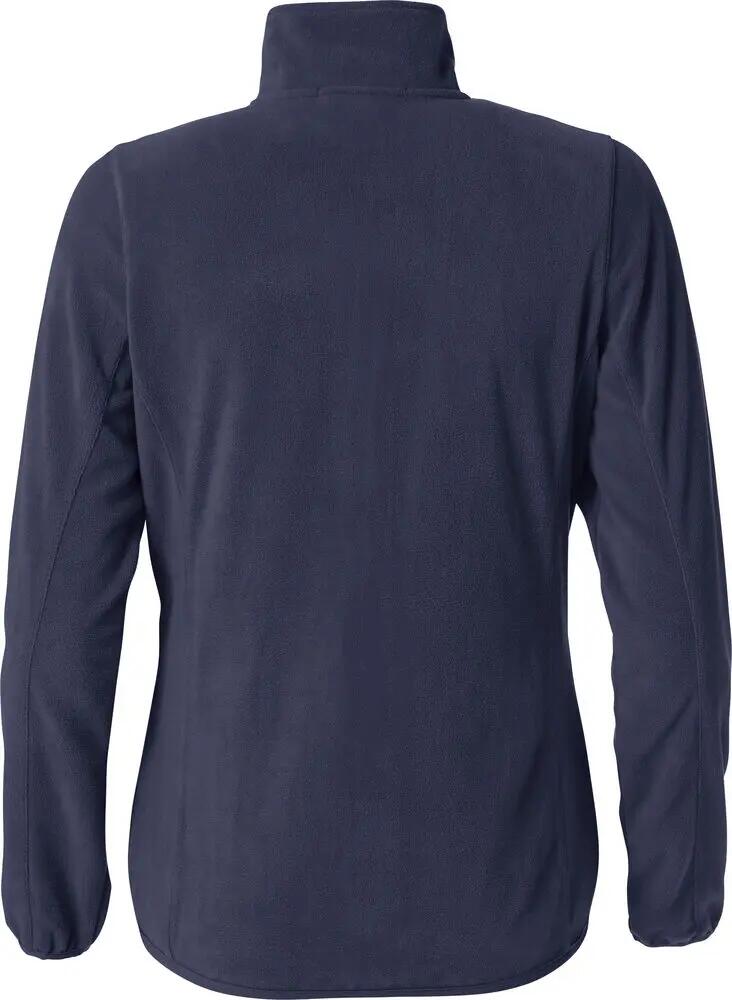clique Casaco Basic Micro Fleece Mulher – 100% poliéster antipilling 2/4