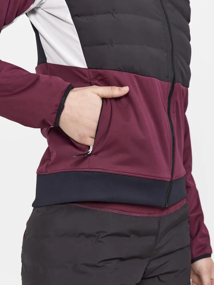 craft ADV Pursuit Thermal Jacket W — Aconchegante e corta‑vento 6/7