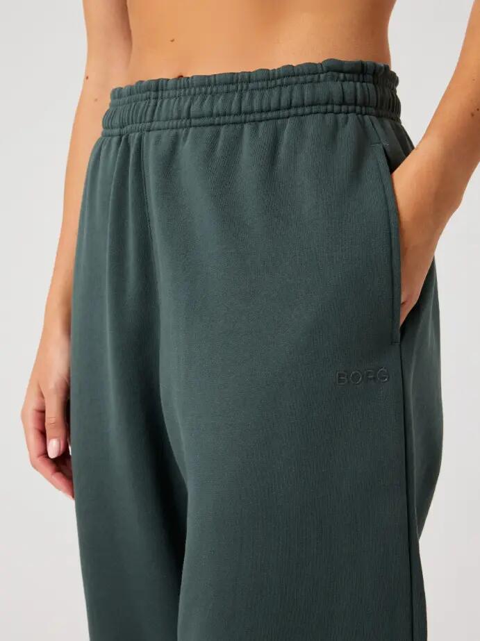 bjorn_borg STUDIO OVERSIZED SWEATPANTS — URBAN CHIC 4/5