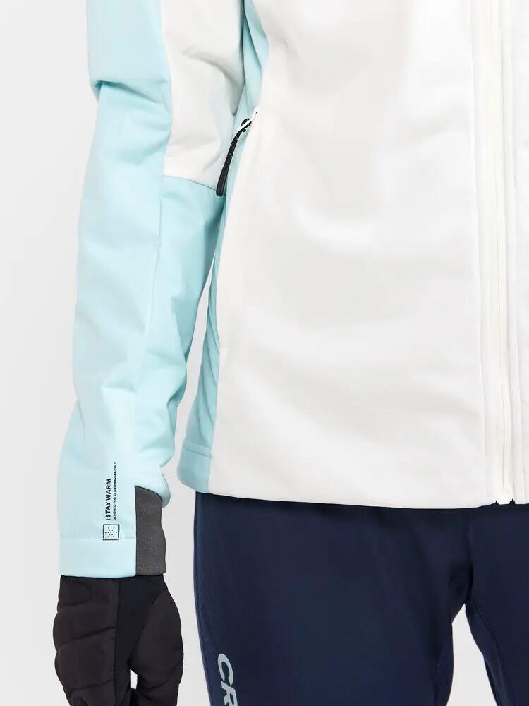 craft Casaco ADV Nordic Training 2 W isolado e stretch 5/6