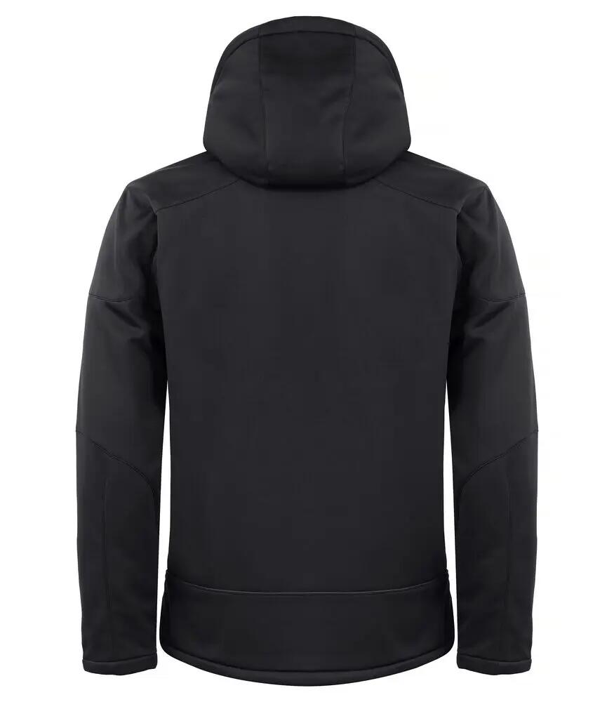 clique Casaco acolchoado Grayland para homem – softshell impermeável 2/4