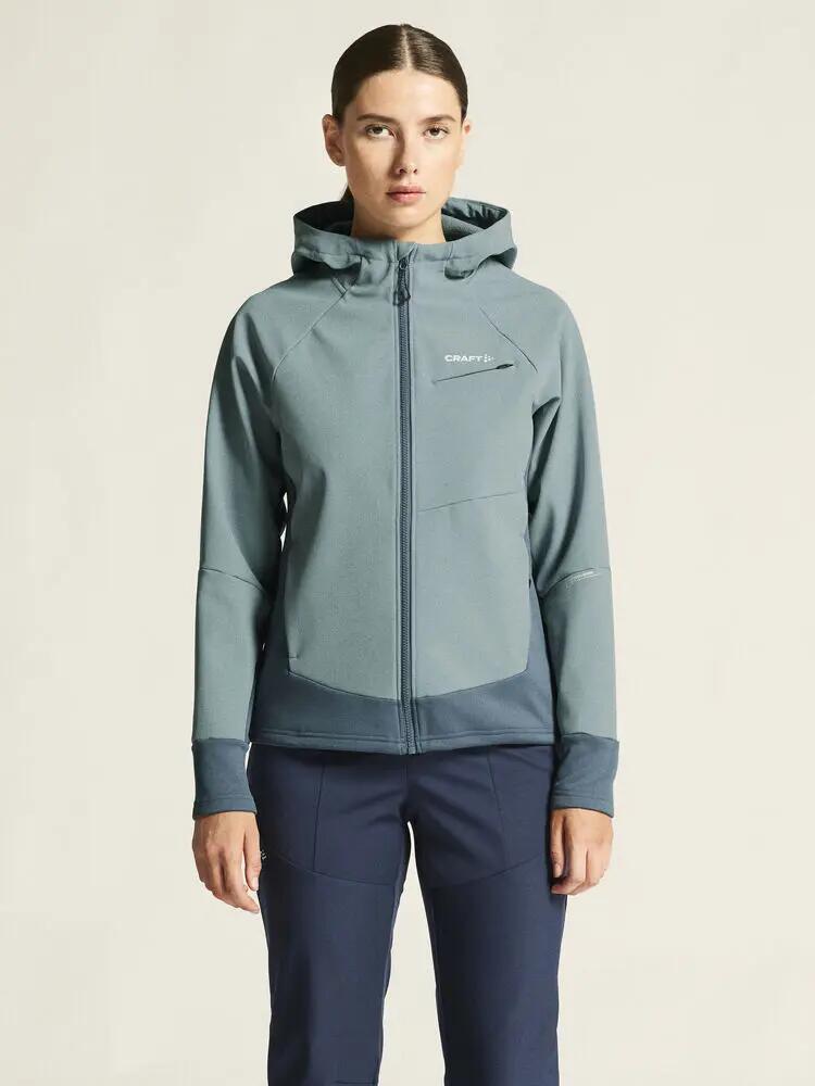 craft Giacca ADV Backcountry Hybrid donna – Calda e protettiva 4/7