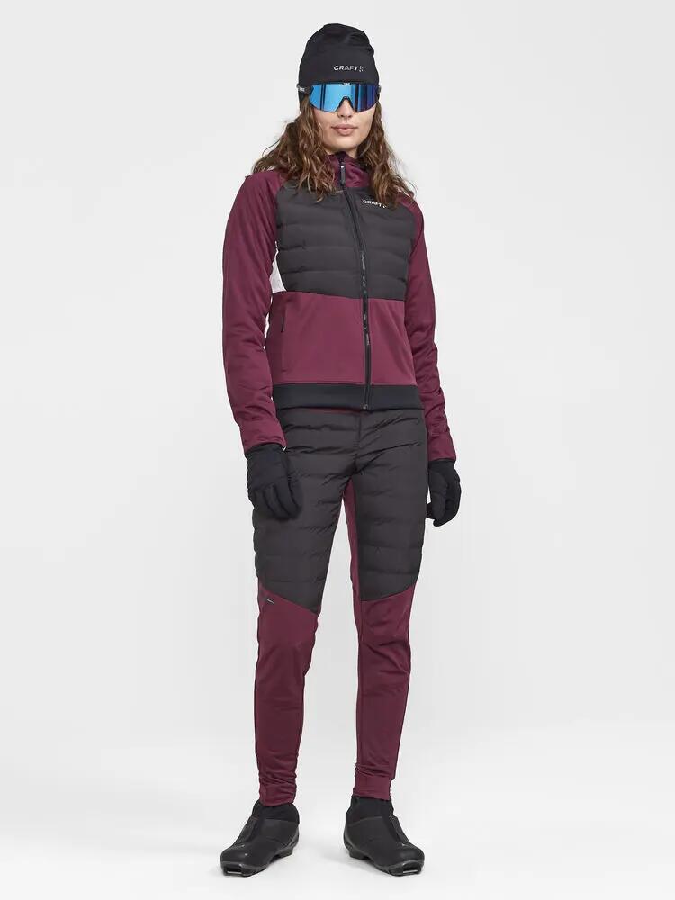 craft ADV Pursuit Thermal Jacket W — Aconchegante e corta‑vento 4/7