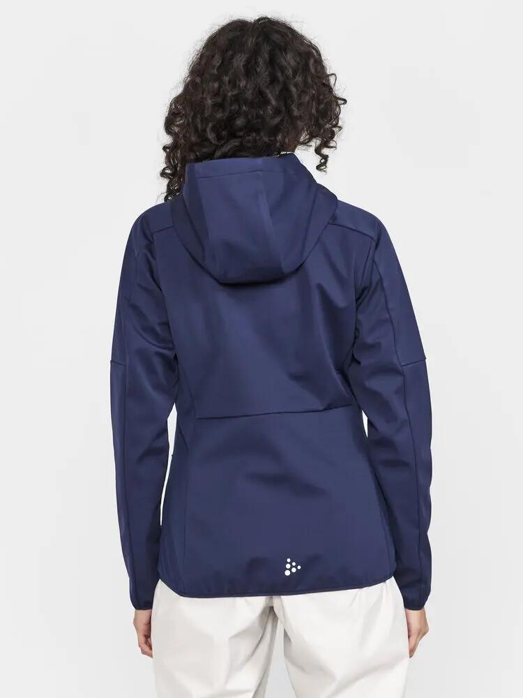 craft Core Backcountry Hood Jacket W — corta‑vento e impermeável 2/5