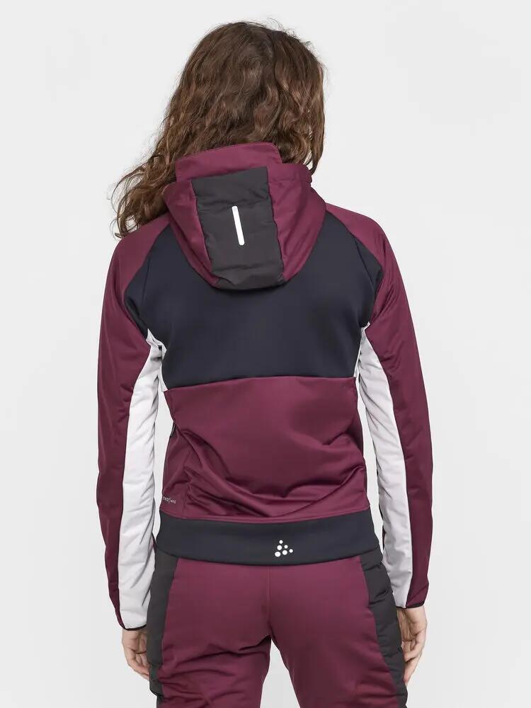 craft ADV Pursuit Thermal Jacket W — Aconchegante e corta‑vento 3/7