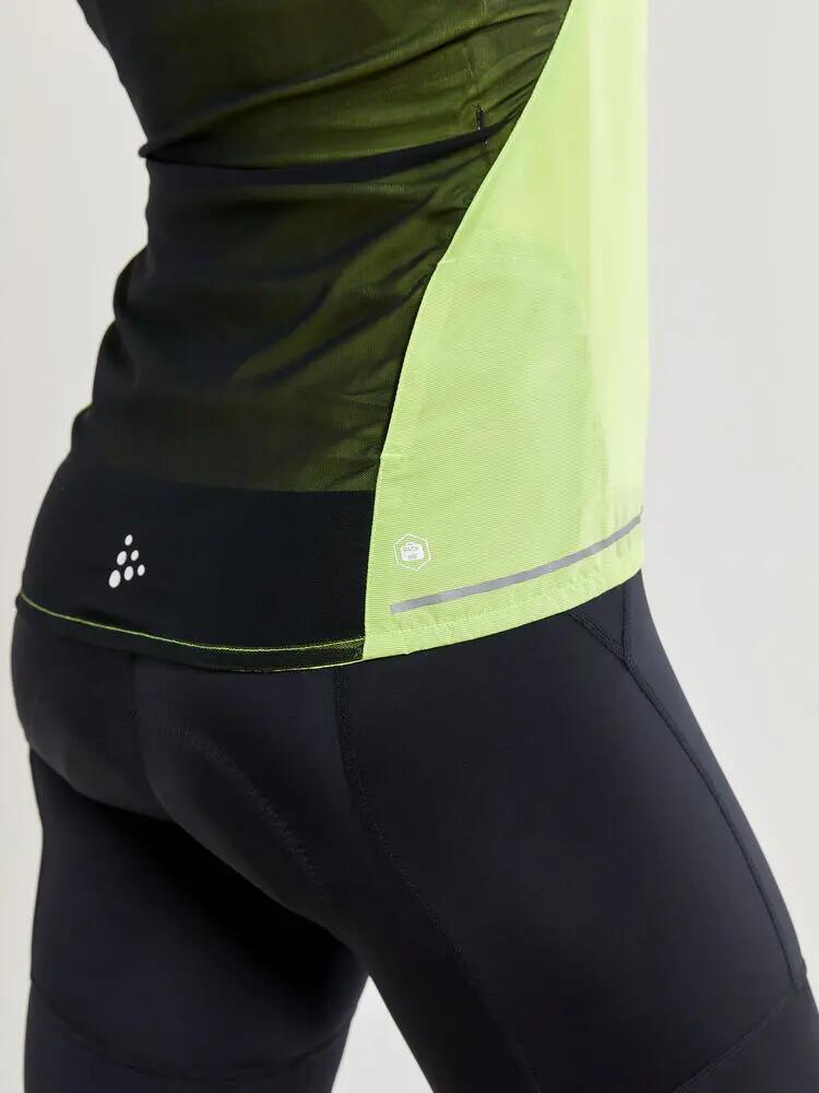 craft Gilet Adv Essence Light Wind Donna – ultra-leggero antivento 4/7