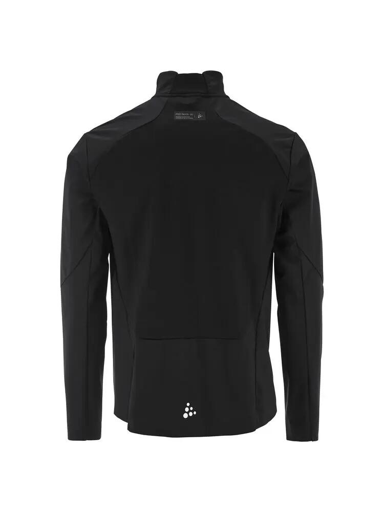 craft Nordic Club 2.0 Pro Jacket M – Casaco treino impermeável e respirável 2/7