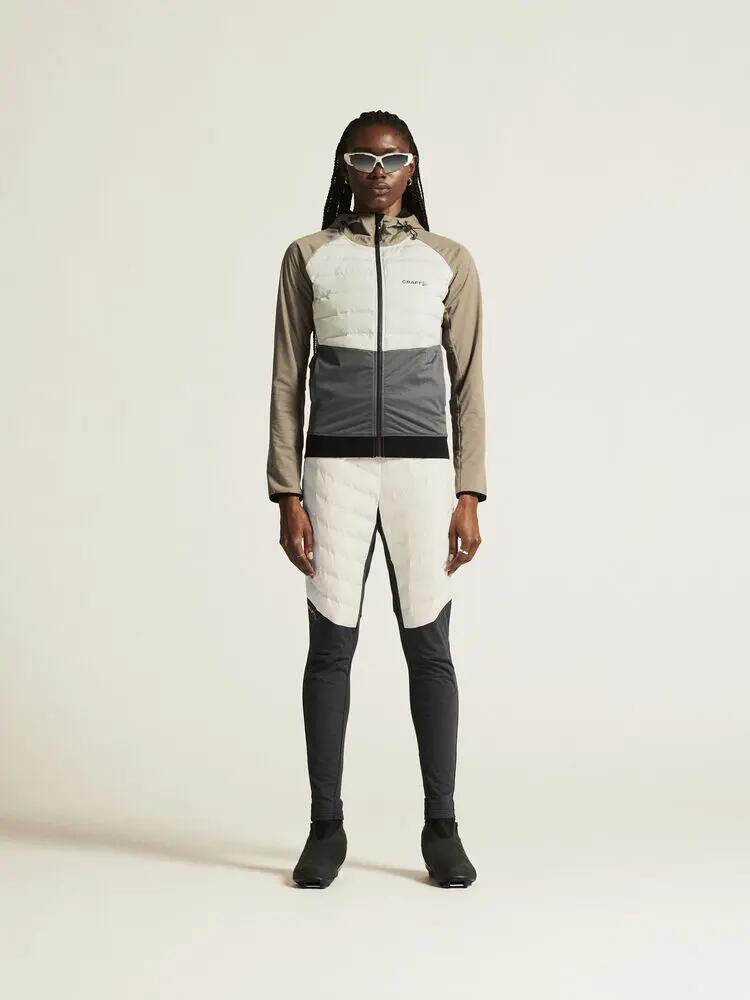 craft ADV Pursuit Thermal Jacket W – Acolchoada e protetora 3/7