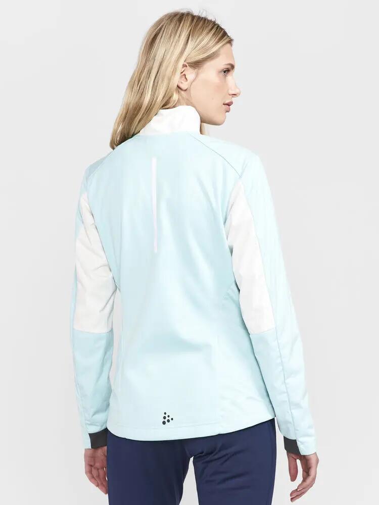 craft Casaco ADV Nordic Training 2 W isolado e stretch 2/6