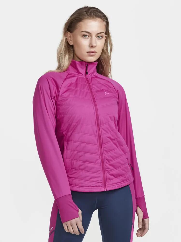 craft ADV Essence Warm Jacket W – Casaco acolchoado térmico 2/6