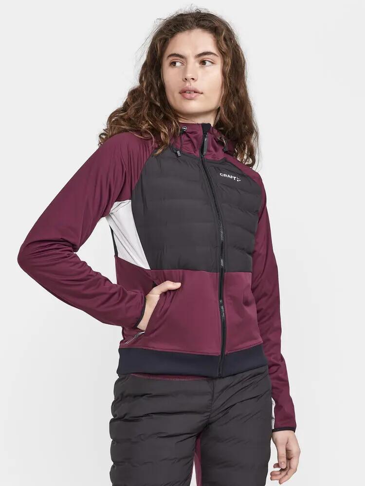 craft ADV Pursuit Thermal Jacket W — Aconchegante e corta‑vento 2/7