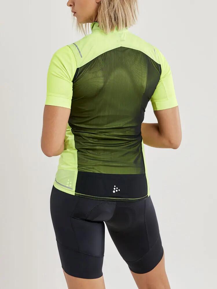 craft Gilet Adv Essence Light Wind Donna – ultra-leggero antivento 3/7