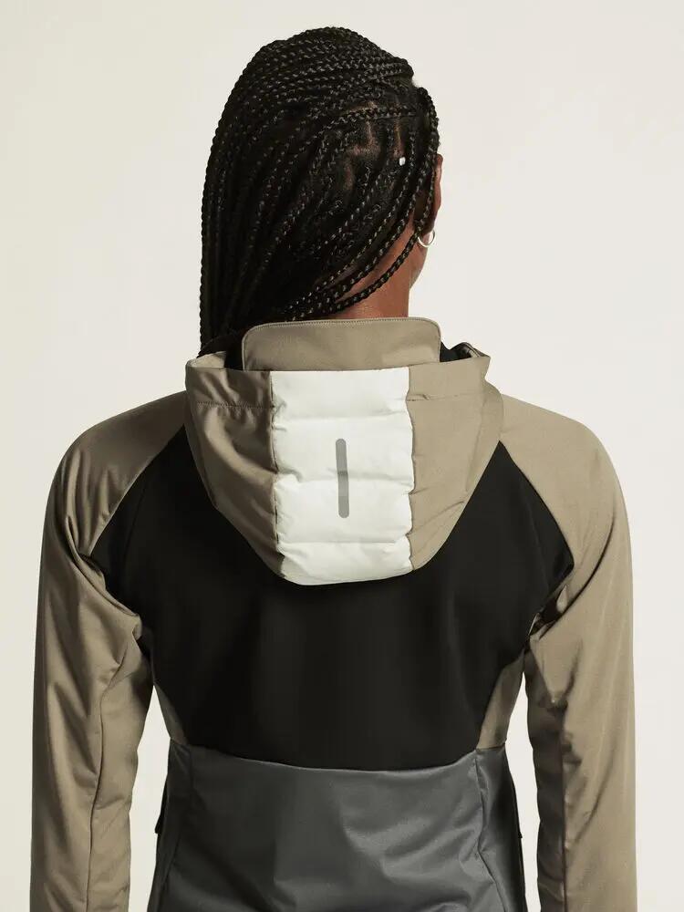 craft ADV Pursuit Thermal Jacket W – Acolchoamento leve e proteção corta-vento 2/7