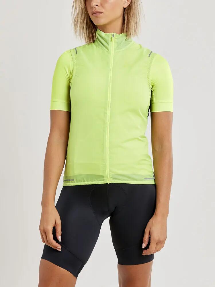 craft Gilet Adv Essence Light Wind Donna – ultra-leggero antivento 2/7