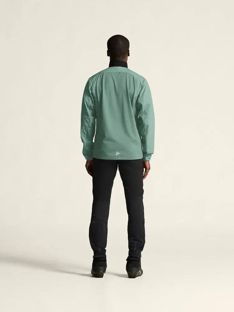 craft Chaqueta ADV Nordic Training Insulate Hombre — Aislante ligero Atlantic 7/7