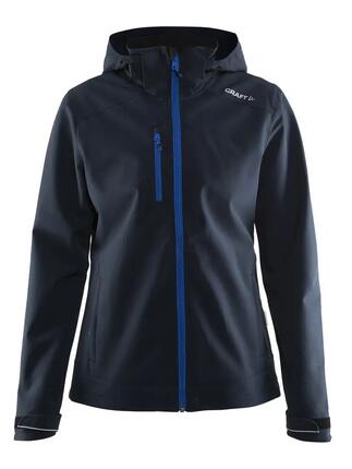 craft Light Softshell Jacket W wind- und wasserabweisend