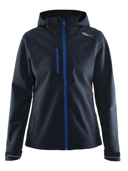 craft Light Softshell Jacket W wind- und wasserabweisend