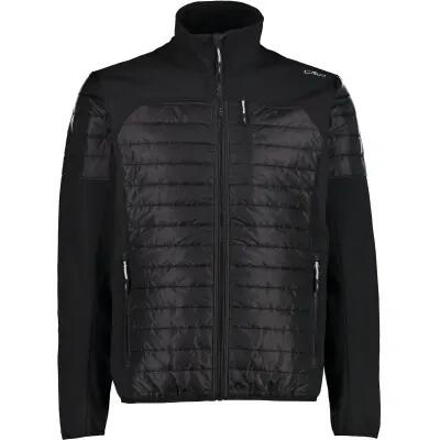 cmp Giacca Hybrid Uomo senza cappuccio - Softshell idrorepellente