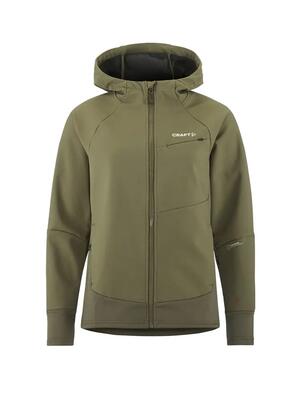 craft Giacca ADV Backcountry Hybrid W – Calore e protezione meteo