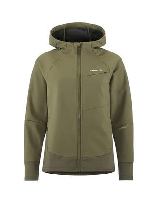 craft ADV Backcountry Hybrid Jacket W – Warmte en weerbescherming