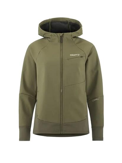 craft Giacca ADV Backcountry Hybrid W – Calore e protezione meteo