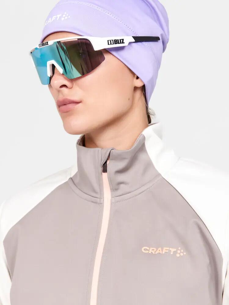 craft CORE Essence Nordic Jacket 2 W – Softshell 3 camadas, corte regular 6/6
