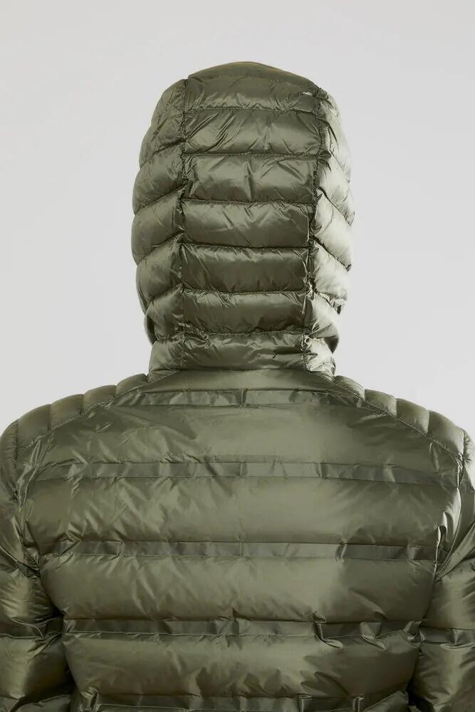 craft Light Down Jacket W casaco leve isolante 5/7