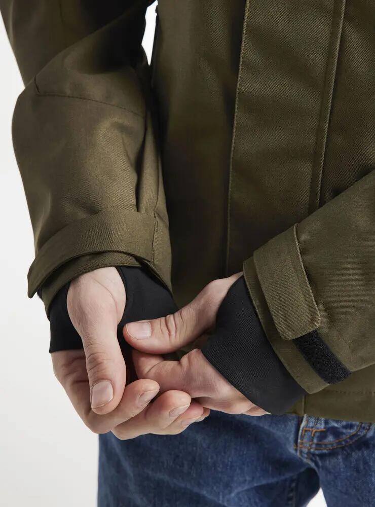 craft Mountain Jacket M - Casaco shell impermeável e corta-vento 6/7