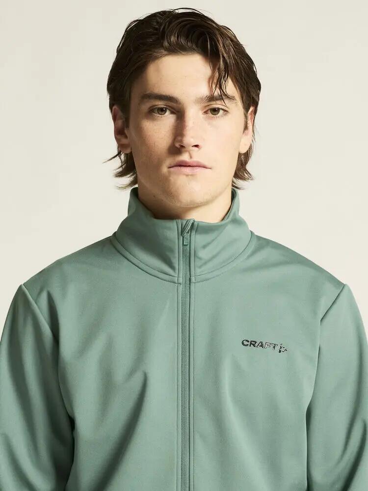 craft CORE Essence Nordic Casaco M - Softshell 3 camadas, corta-vento 7/7