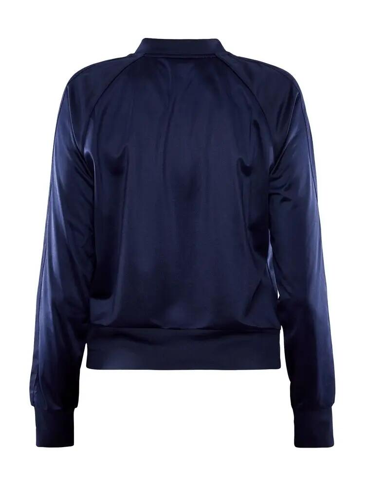 craft Team WCT Jacket W – Conforto moderno em poliéster 2/2