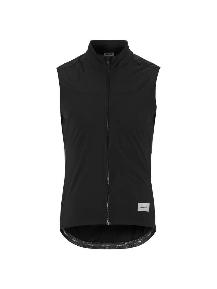 craft Endur Light Wind Vest M – leichte, winddichte Radweste 1/7