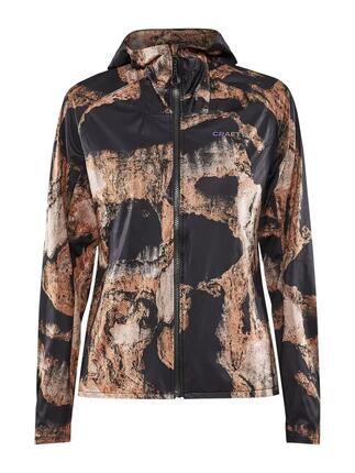 craft PRO Hydro Jacket 2 W - Veste running imperméable et respirante