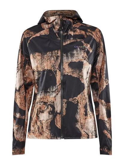 craft PRO Hydro Jacket 2 W - Veste running imperméable et respirante