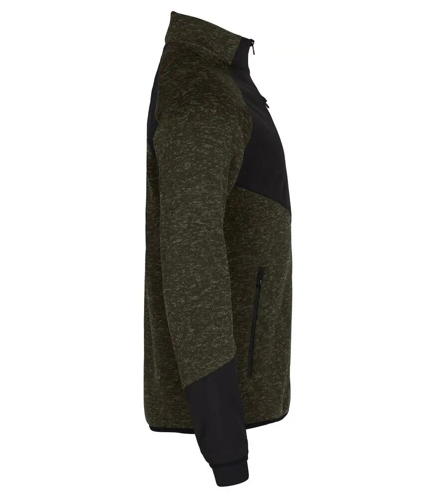 clique Casaco Haines em fleece e softshell 4/5